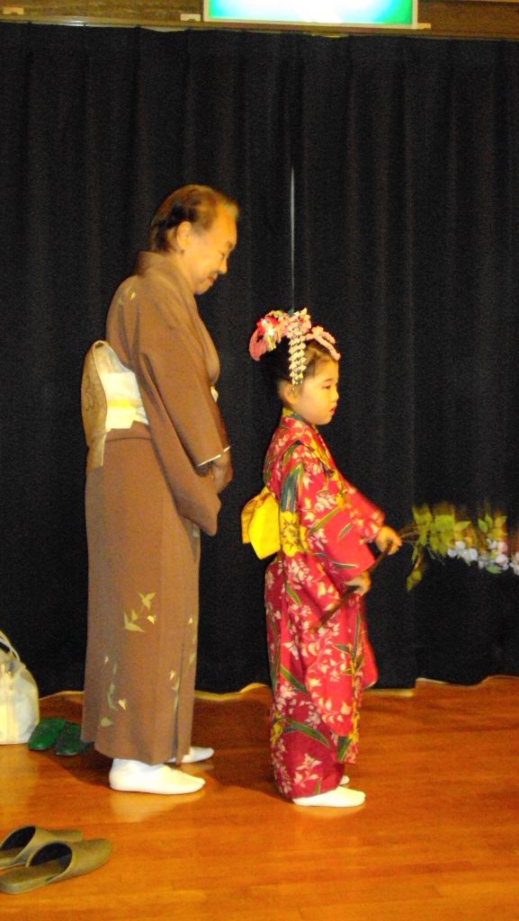 Japan, Japanese dancer, JENESYS