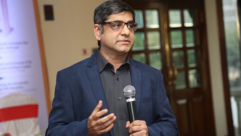 When Change Happens book review, Lalit Jagtiani Lalit Jagtiani, author, When Change Happens