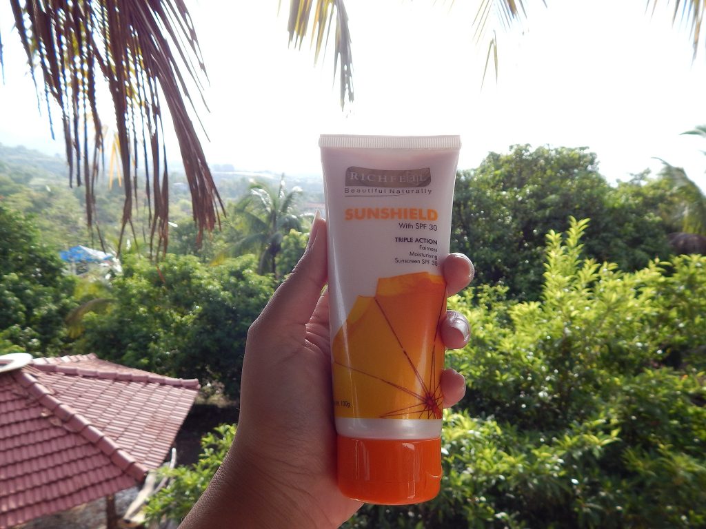 sunscreen protection