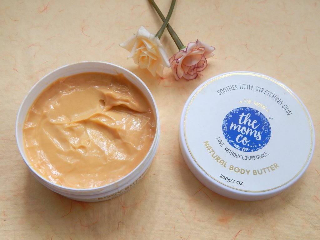 Natural Body Butter