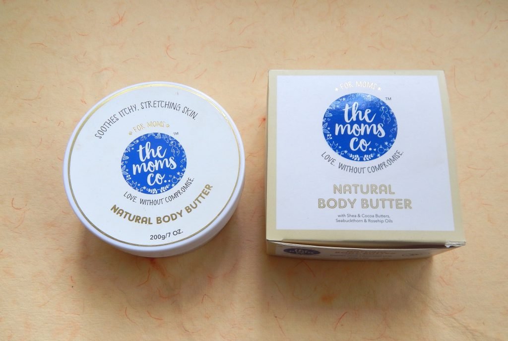 Natural Body Butter