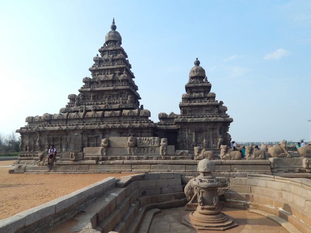Shore Temple of Mahabalipuram