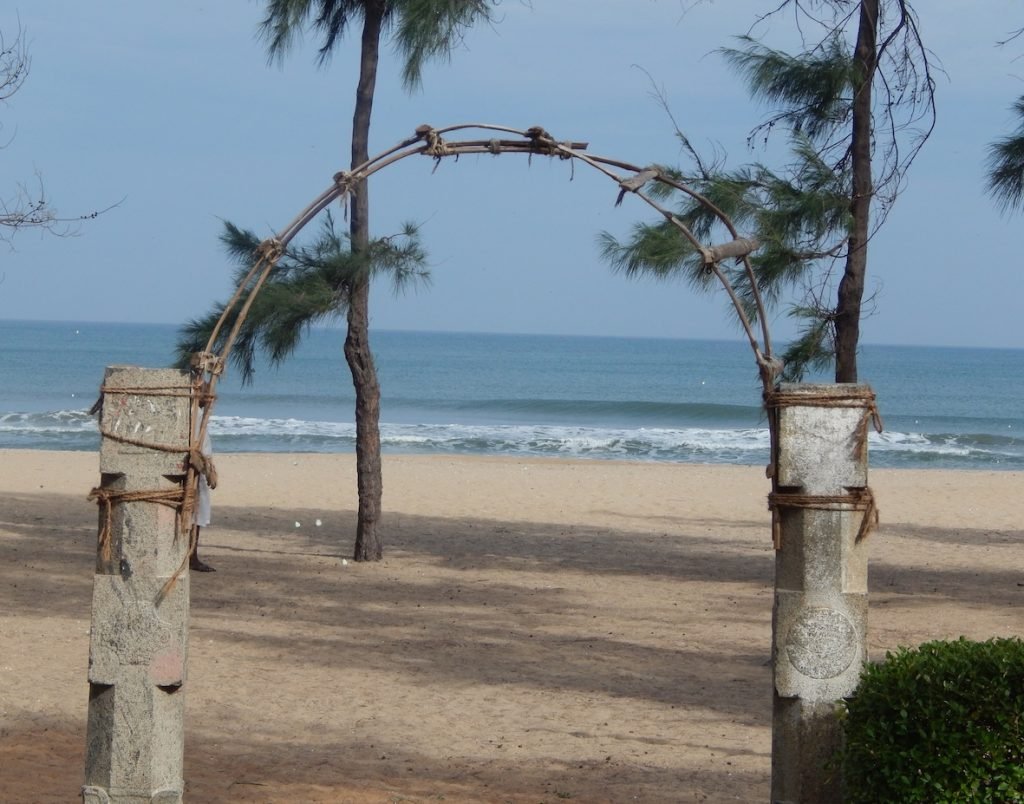 experience mahabalipuram