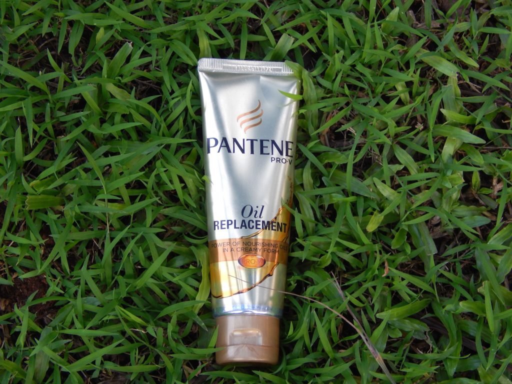 Pantene Oil Replacement