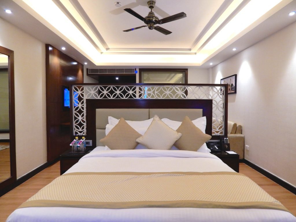 The Executive Room at Regenta LP Vilas