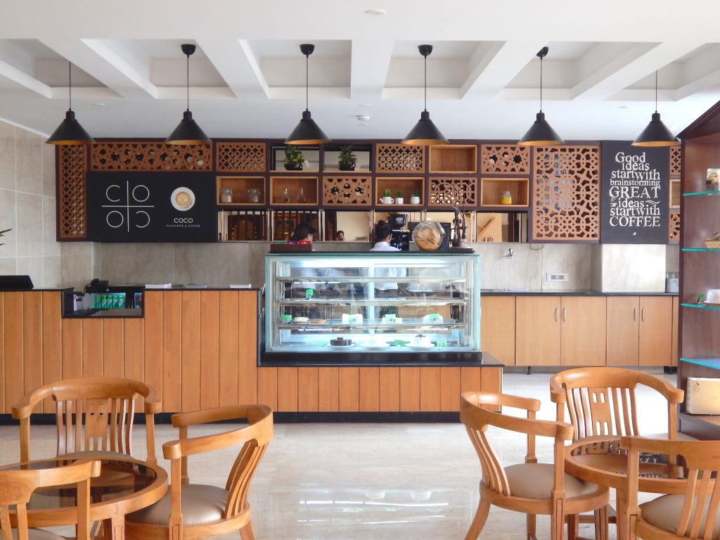 COCO: One of the coolest cafes in Dehradun to unwind and relax