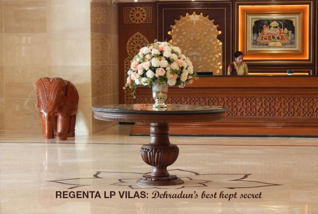 Regenta LP Vilas