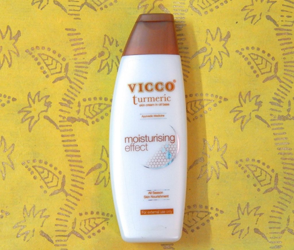 vicco turmeric skin cream