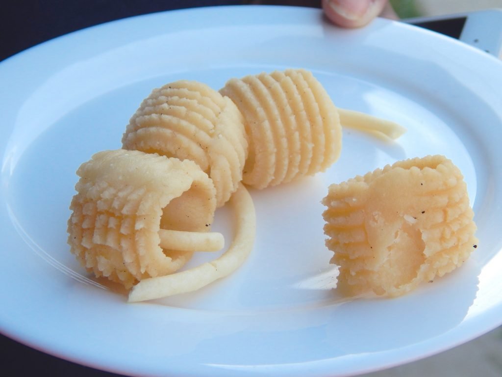 It is tea time at the Chariot Beach Resort