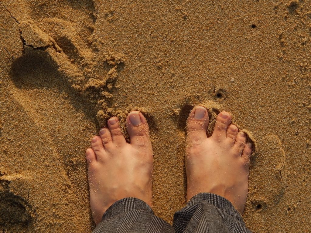 Beach at Chariot Beach Resort