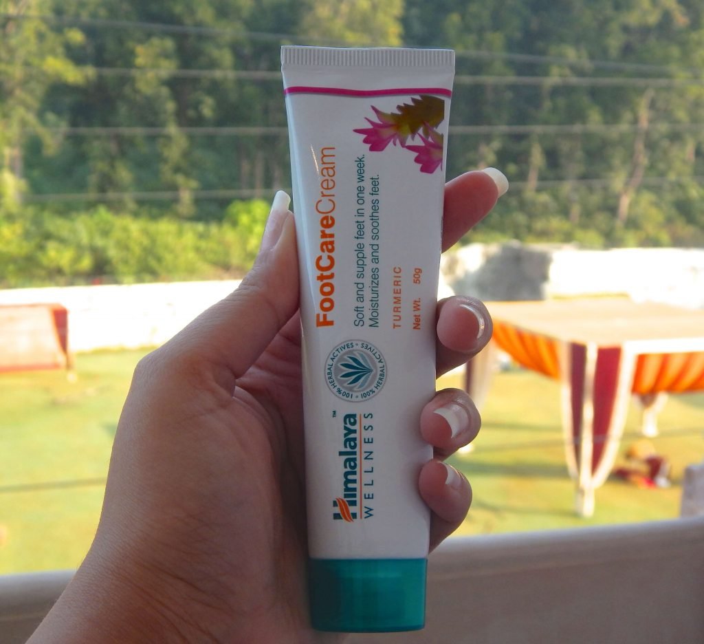 Himalaya FootCare Cream Review