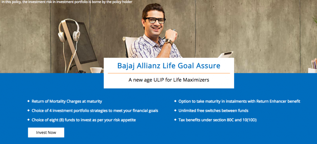 Bajaj Allianz Life Goal Assure