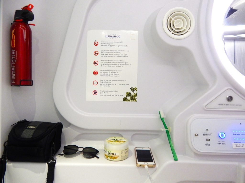 Urban Pod review