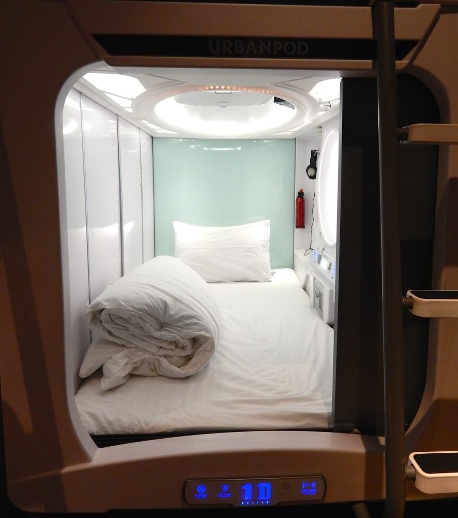 UrbanPod India Pod