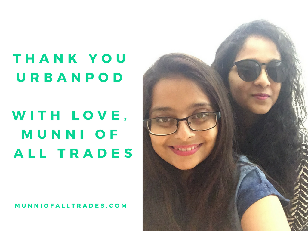 UrbanPod Seepz Review