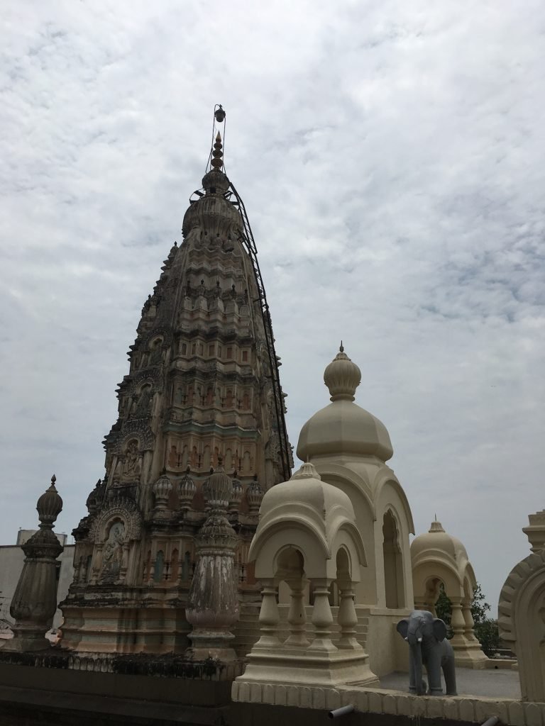 Rajwada Palace, Phaltan