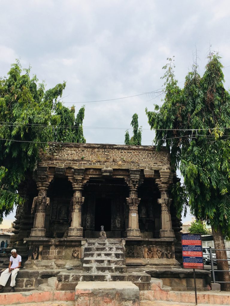 Jabreshwar Temple, Phaltan