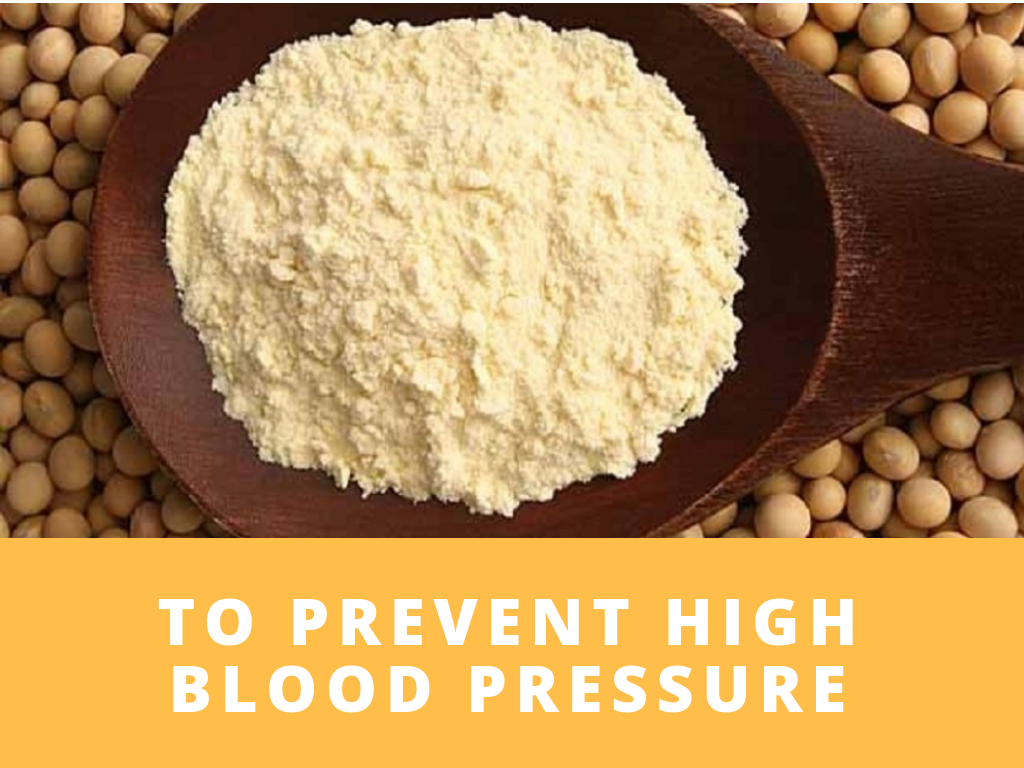 Benefits of soy proteins