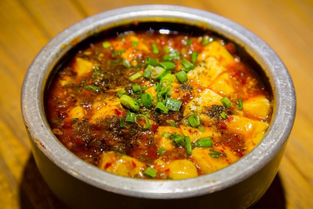 Tofu Paneer