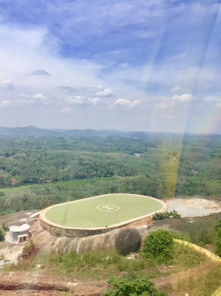 Jatayu Earth Centre views 