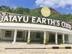 Jatayu earth centre