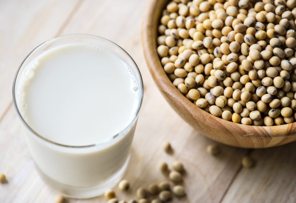 Soy milk