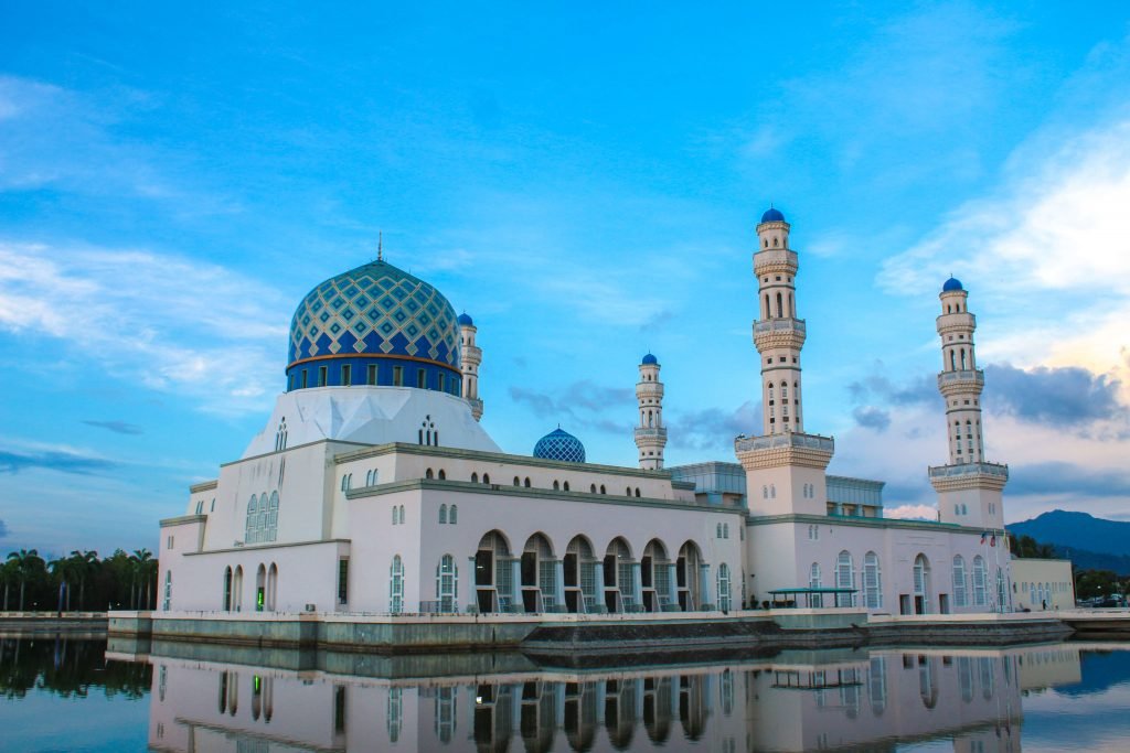 City Mosque, Sabah