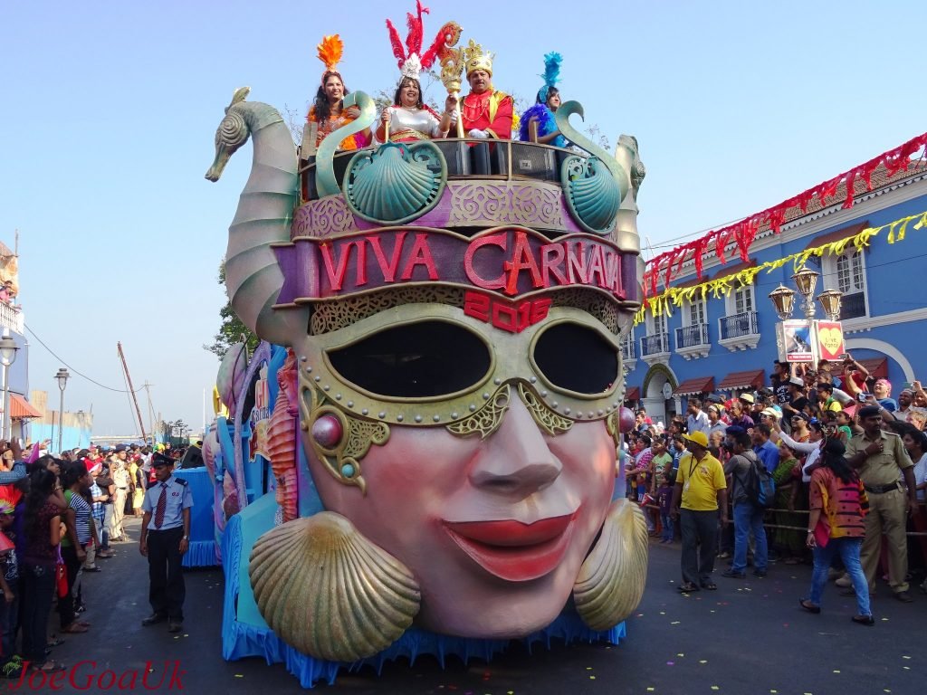 Goa Carnival