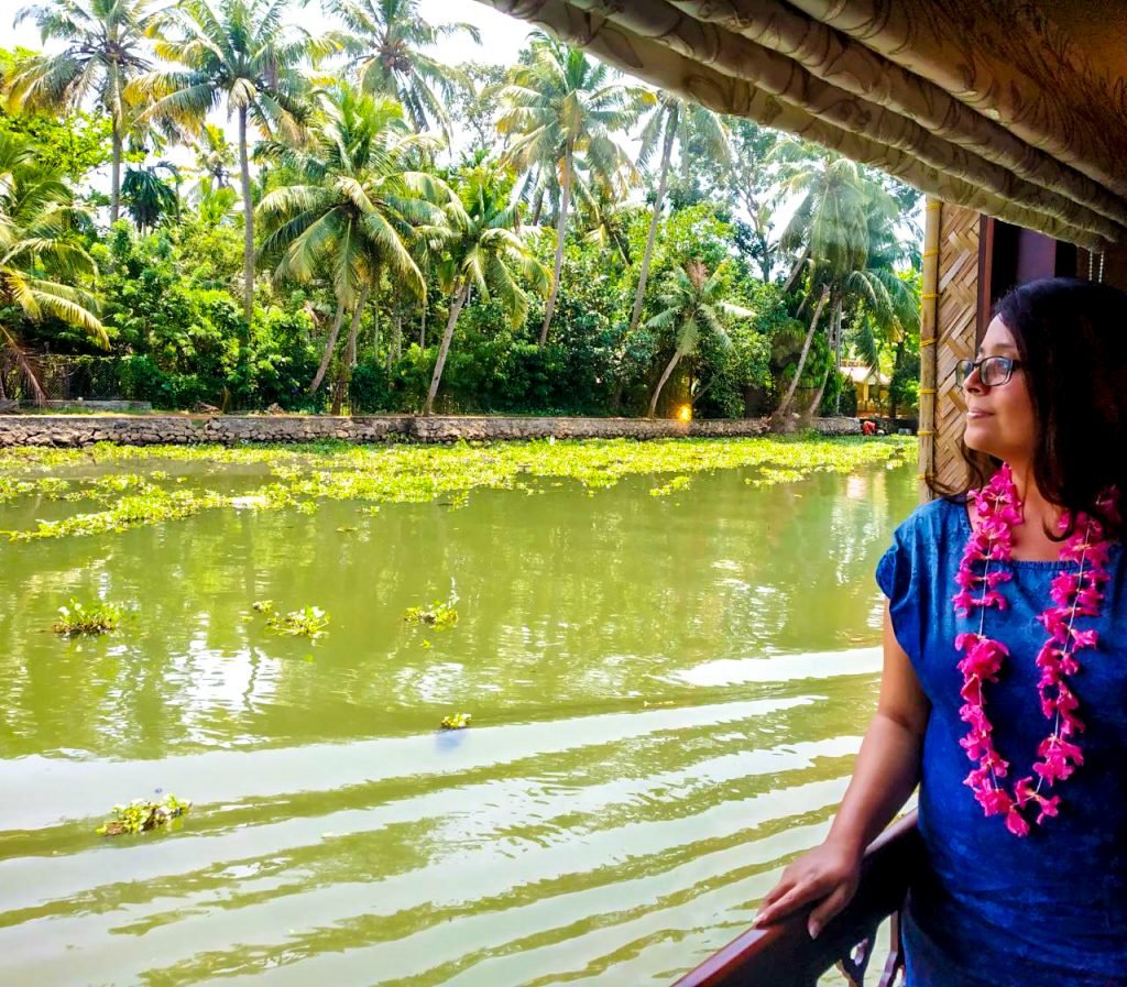 Kerala Houseboat