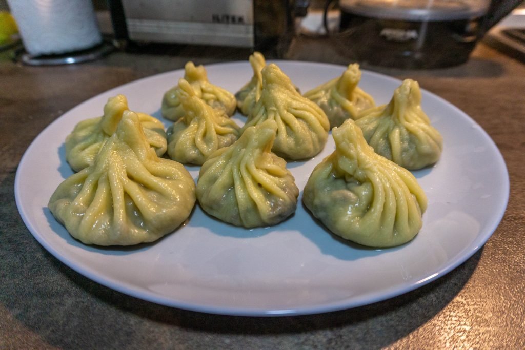 Khinkali