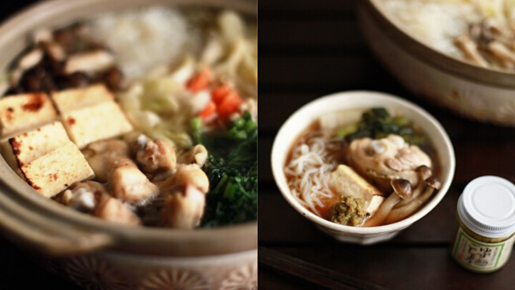 Chanko Nabe recipe