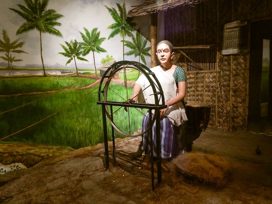International Coir Museum Alleppey