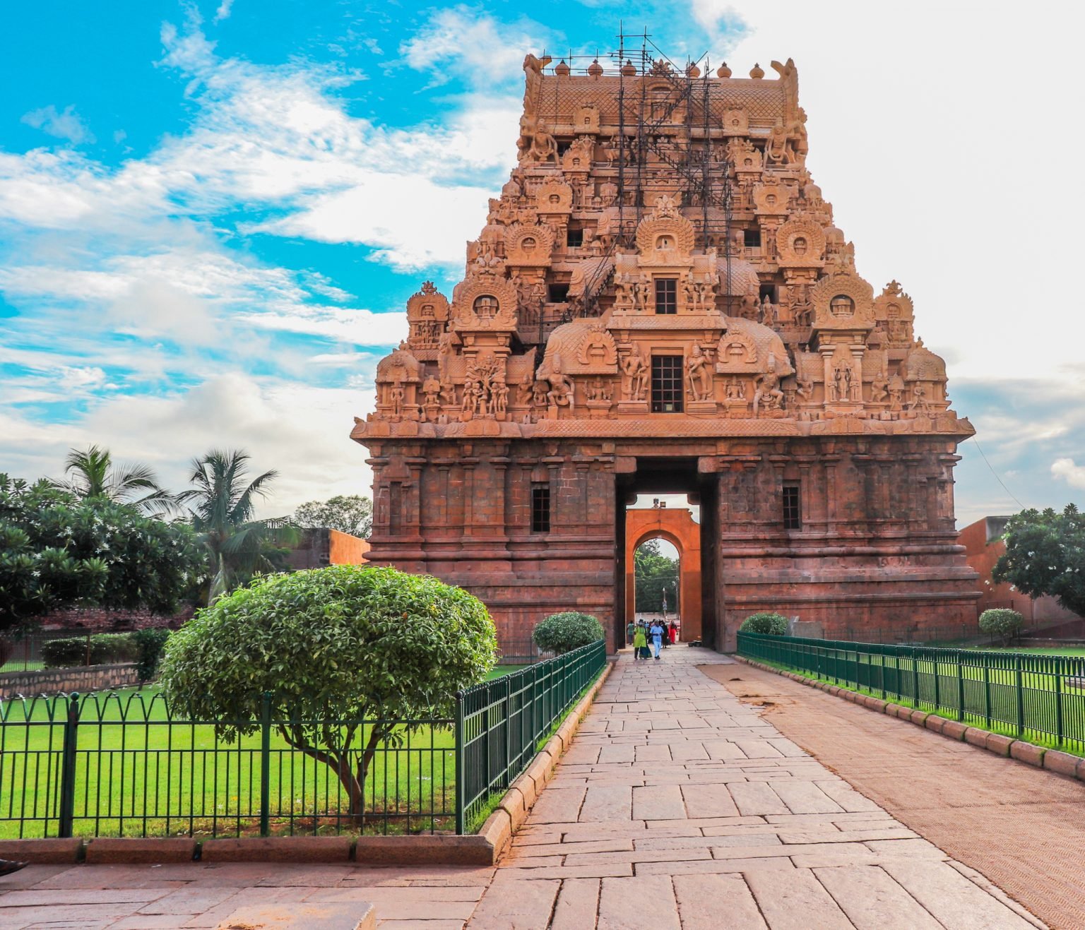Art, Architecture and Heritage Exploring the beauty of Thanjavur
