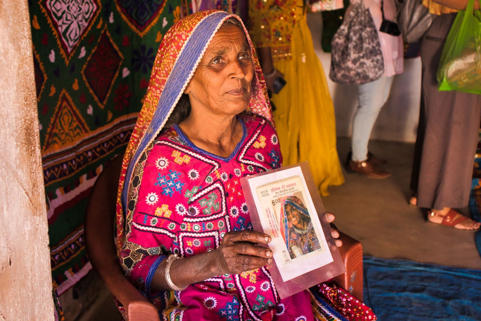 Gandhi Nu Gaam, Kutch, India 