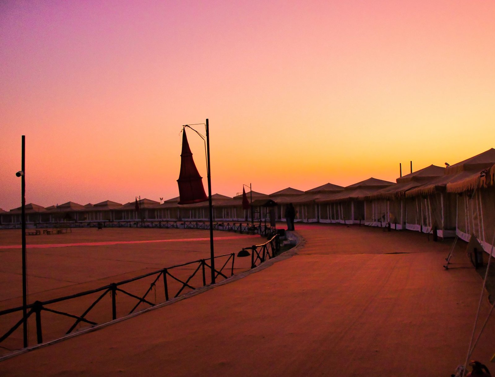 Colours of Rann Utsav, India