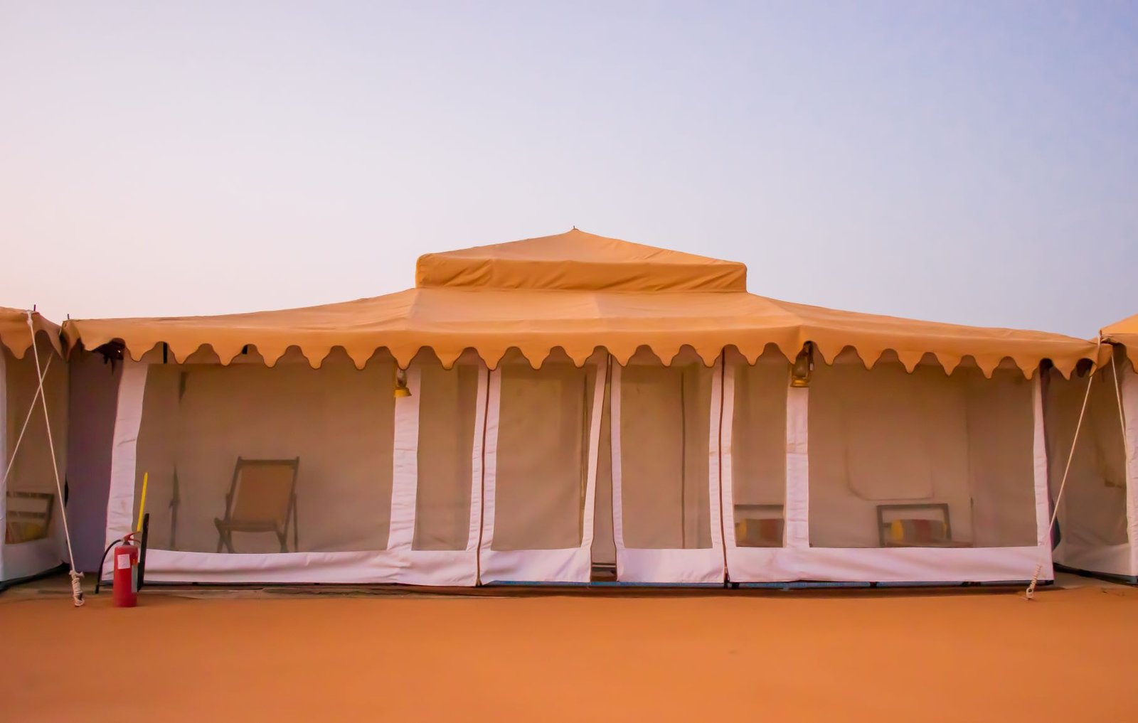 Tent City, Rann of Kutch, Gujarat, India