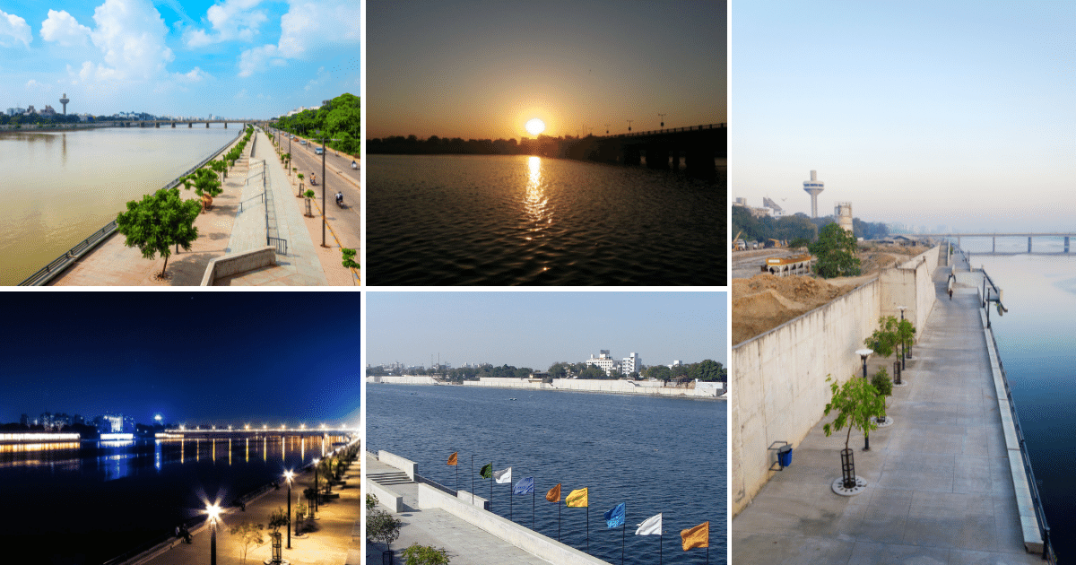 Sabarmati Riverfront